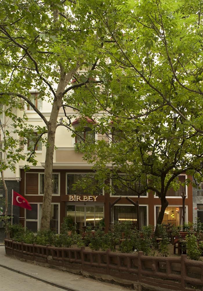 Birbey Hotel Stambuł Zewnętrze zdjęcie